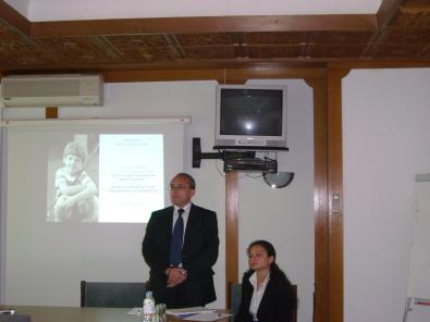 AGIS conference in Sofia